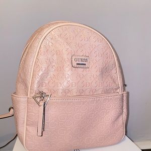 Guess mini backpack